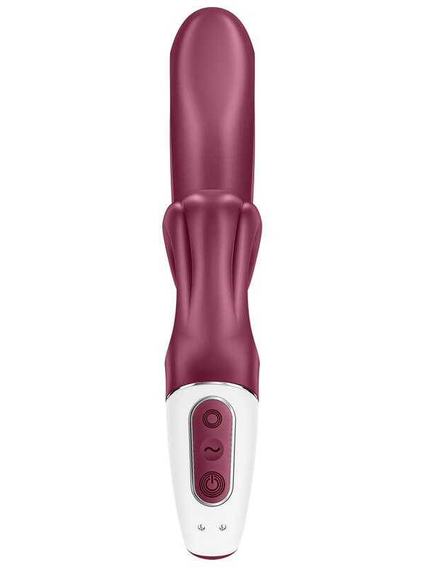 Satisfyer Love Me Red