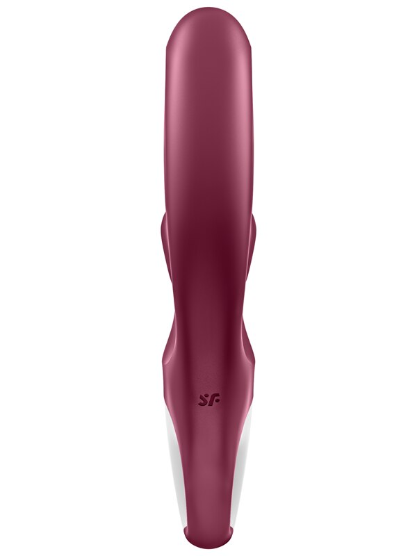 Satisfyer Love Me Red