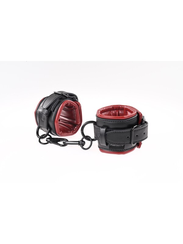 Saffron Neck and Wrist Restraint