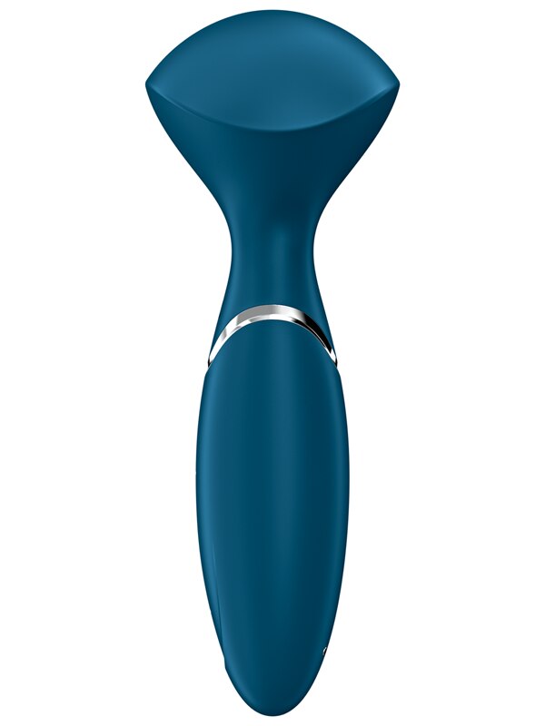 Satisfyer Mini Wand-er Blue