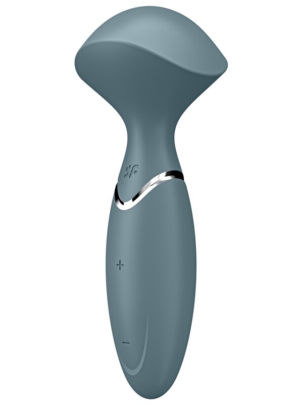Satisfyer Mini Wand-er Grey