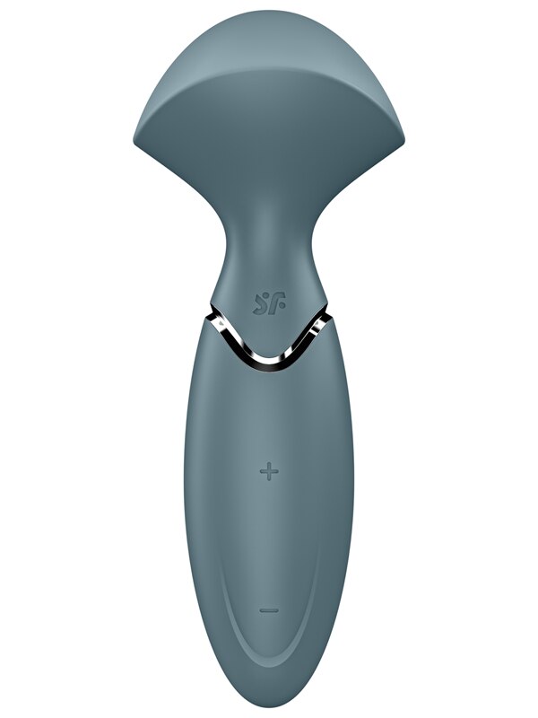 Satisfyer Mini Wand-er Grey