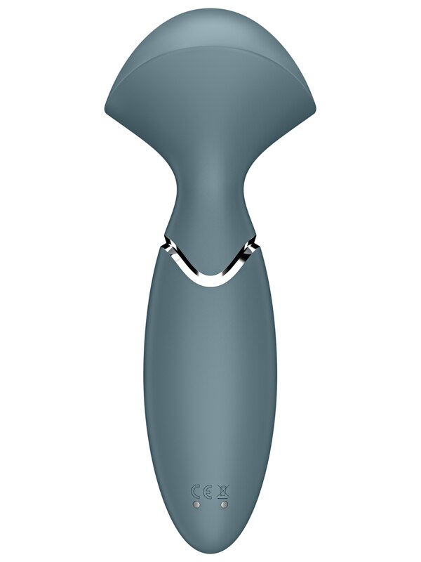 Satisfyer Mini Wand-er Grey