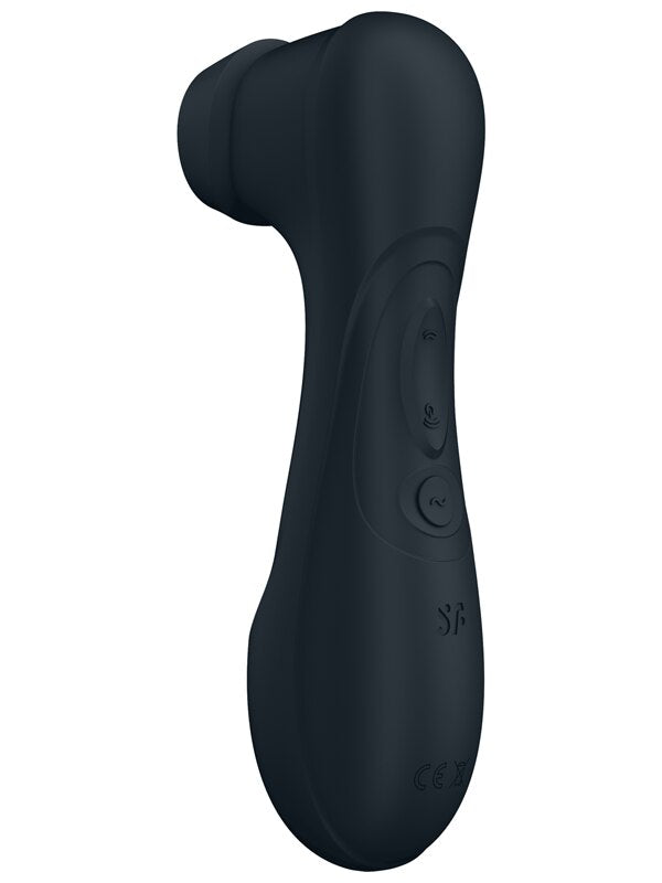 Satisfyer Pro 2 G3 Liquid Vibration Connect App Dark Grey