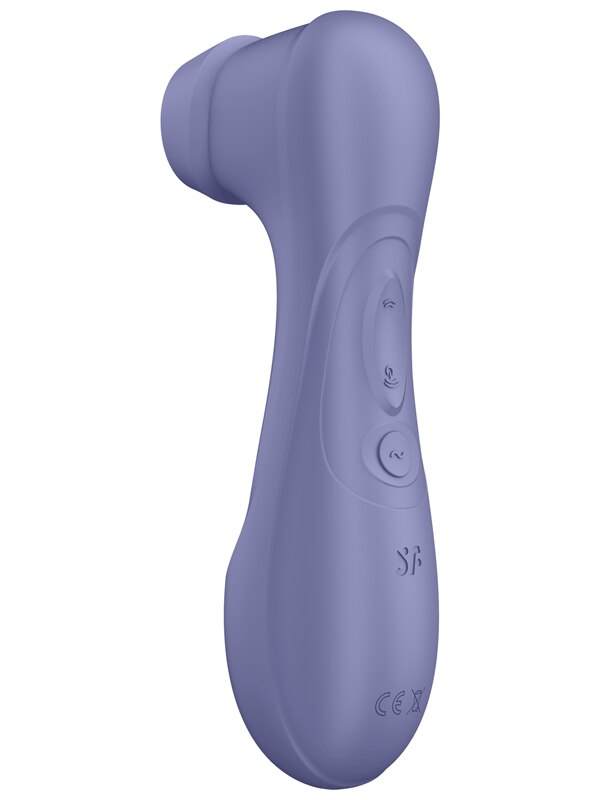 Satisfyer Pro 2 G3 Liquid Vibration Connect App Lilac