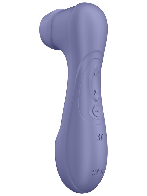 Satisfyer Pro 2 G3 Liquid Vibration Lilac