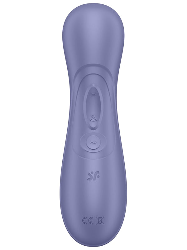 Satisfyer Pro 2 G3 Liquid Vibration Lilac