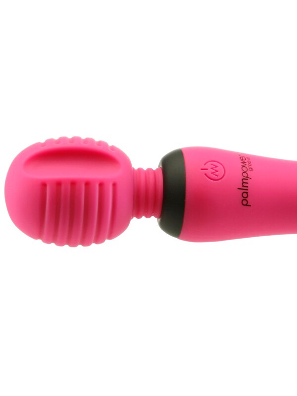 Palm power Groove Mini Wand Fuchsia