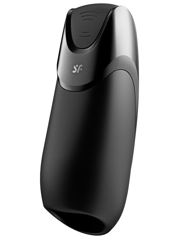 Satisfyer Men Vibration Connect App