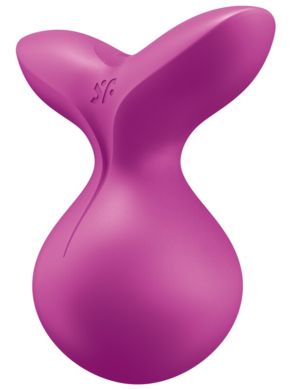 Satisfyer Viva la Vulva 3 Violet