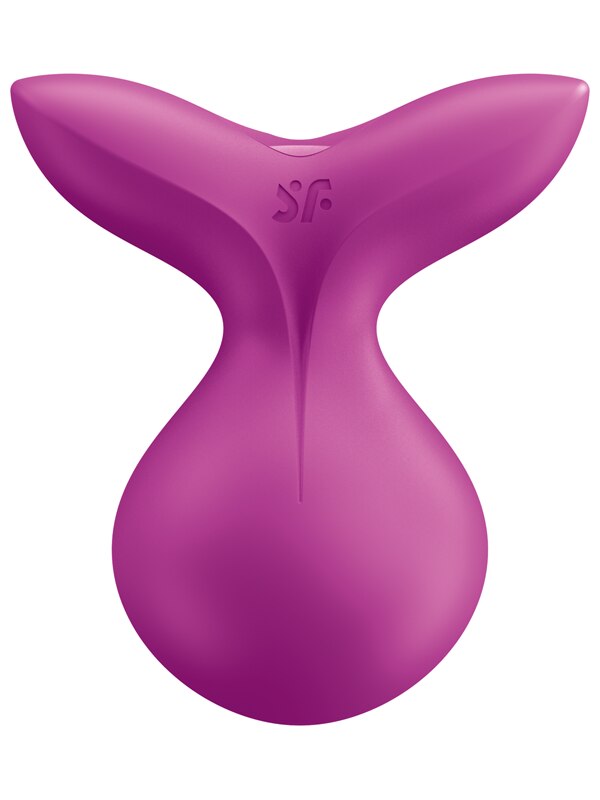 Satisfyer Viva la Vulva 3 Violet