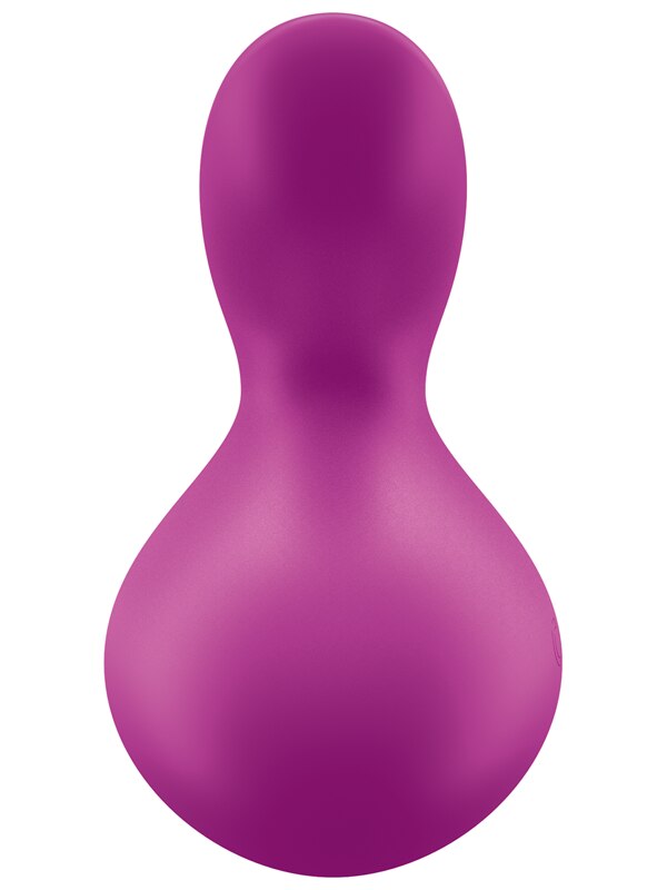 Satisfyer Viva la Vulva 3 Violet