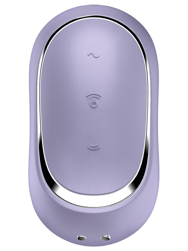 Satisfyer Pro To Go 2 Violet