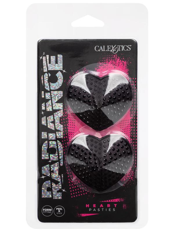 Radiance Heart Pasties