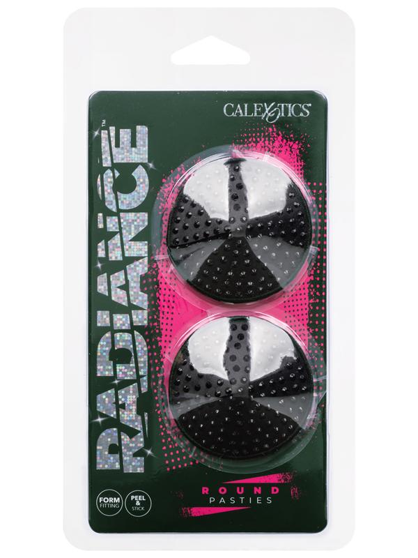 Radiance Round Pasties