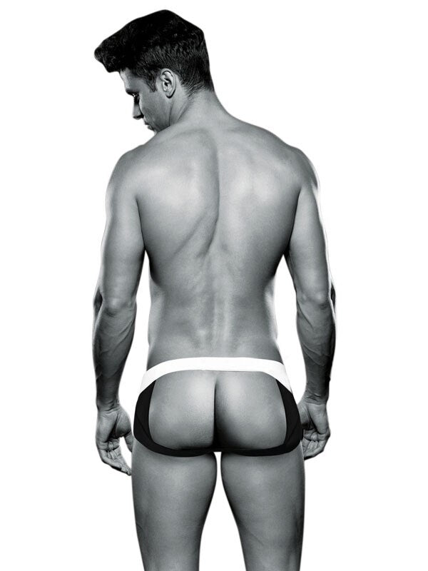 Envy Bulge Jock - White - L/Xl BX