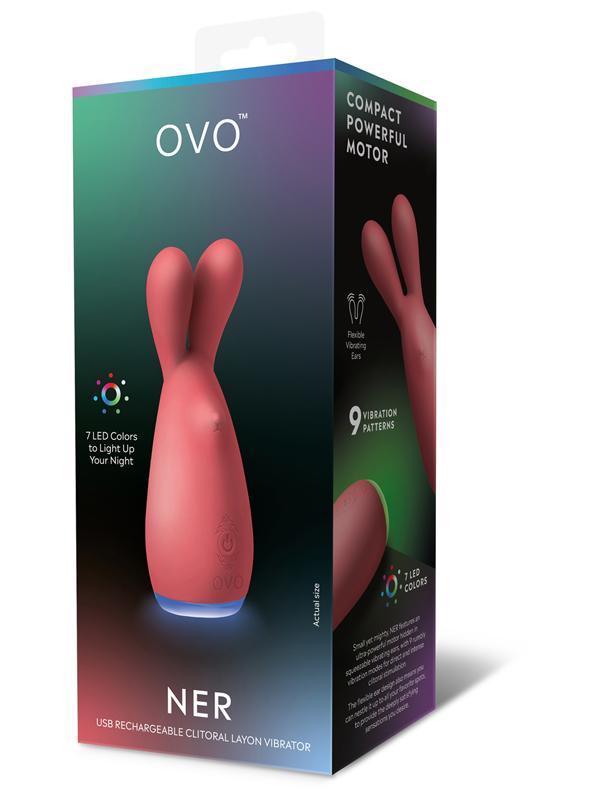 Ovo Ner Clitoral Vibrator