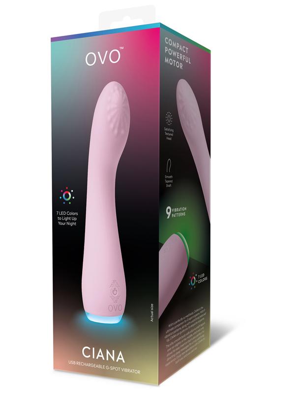 Ovo Ciana G-Spot Vibrator