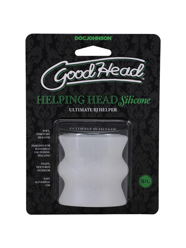 GoodHead Helping Head Silicone