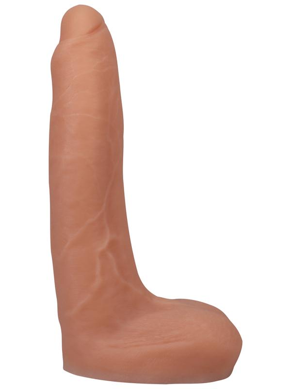 Signature Cocks Owen Gray 9 Inch Silicone Cock with Removable Vac U Lock Suction Cup