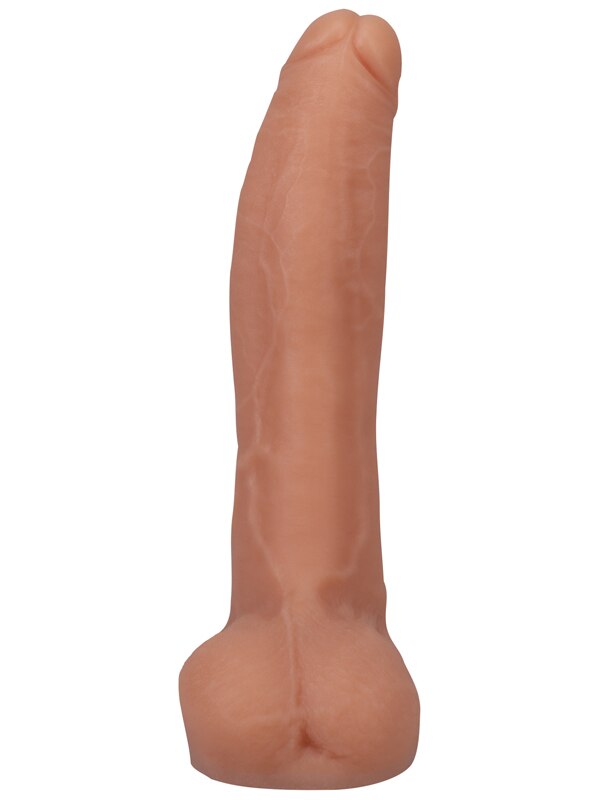 Signature Cocks Owen Gray 9 Inch Silicone Cock with Removable Vac U Lock Suction Cup