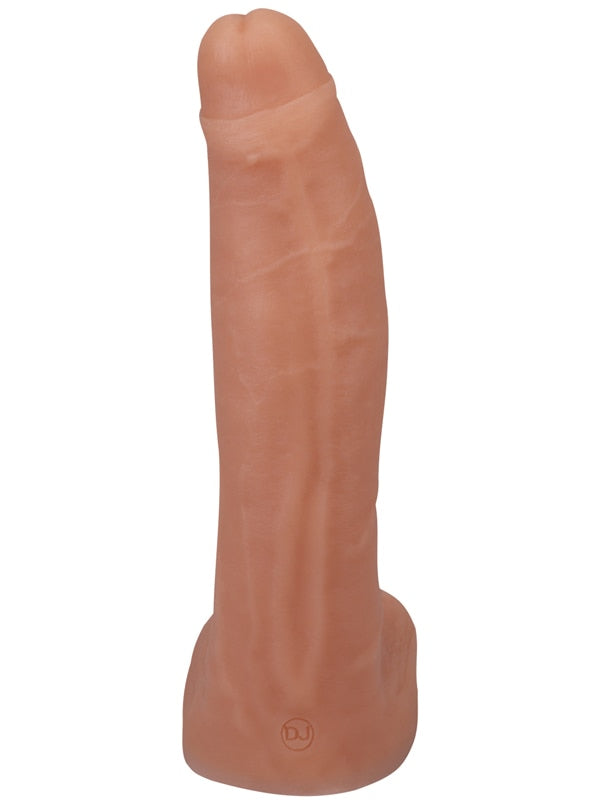 Signature Cocks Owen Gray 9 Inch Silicone Cock with Removable Vac U Lock Suction Cup