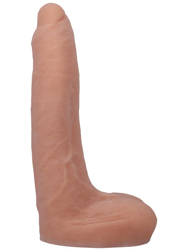 Signature Cocks Owen Gray 9 Inch ULTRASKYN Cock with Removable Vac U Lock Suction Cup