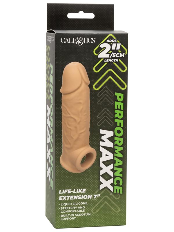 Performance Maxx Life-Like Extension 7 in.Ivory