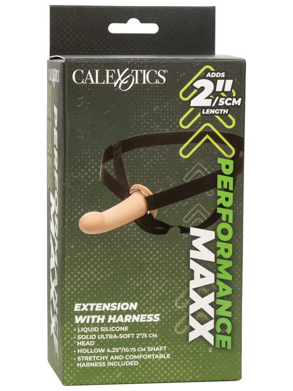 Performance Maxx Extension with Harness Ivory