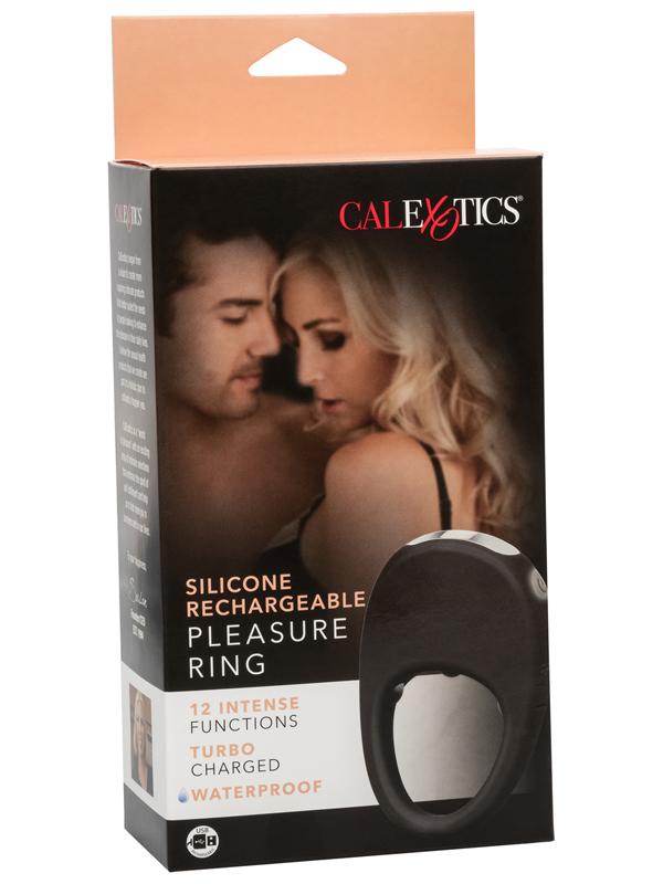 Silicone Rechargeable Pleasure Ring