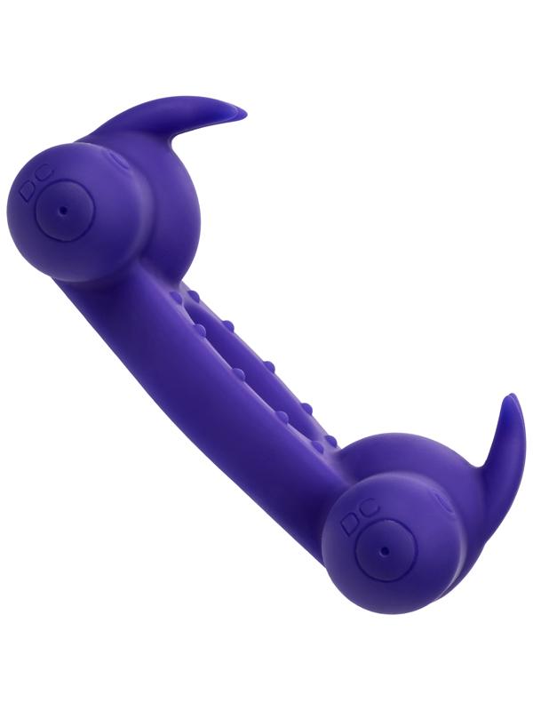 Silicone Rechargeable Triple Orgasm Enhancer