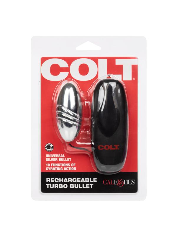 Colt Rechargeable Turbo Bullet