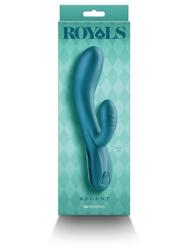 Royals Regent Metallic Green