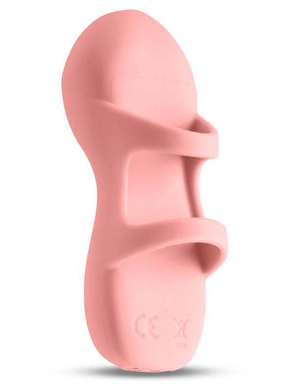 Desire Fingerella Peach