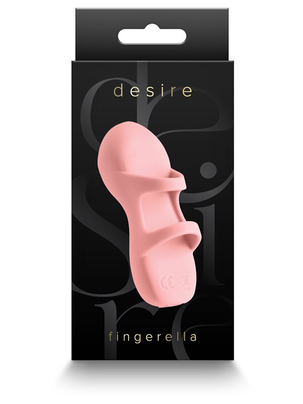 Desire Fingerella Peach