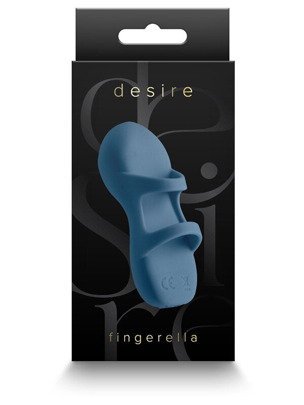 Desire Fingerella Navy