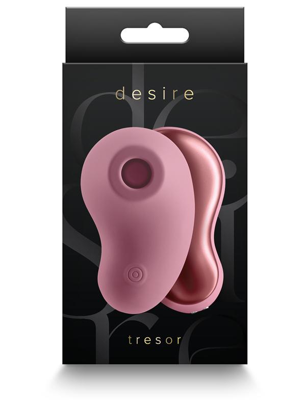 Desire Tresor Brown