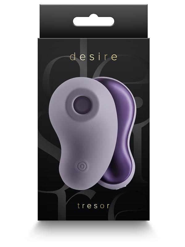 Desire Tresor Gray