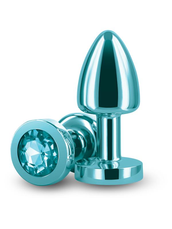 Rear Assets Petite Teal
