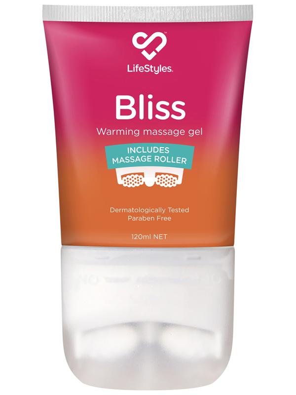 Lifestyles Bliss Massage Roller 120ml