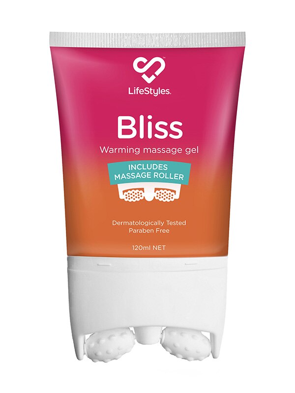 Lifestyles Bliss Massage Roller 120ml