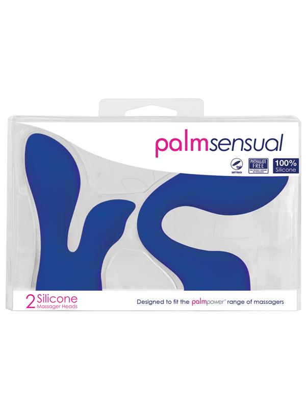 Palm Sensual Accessories Blue