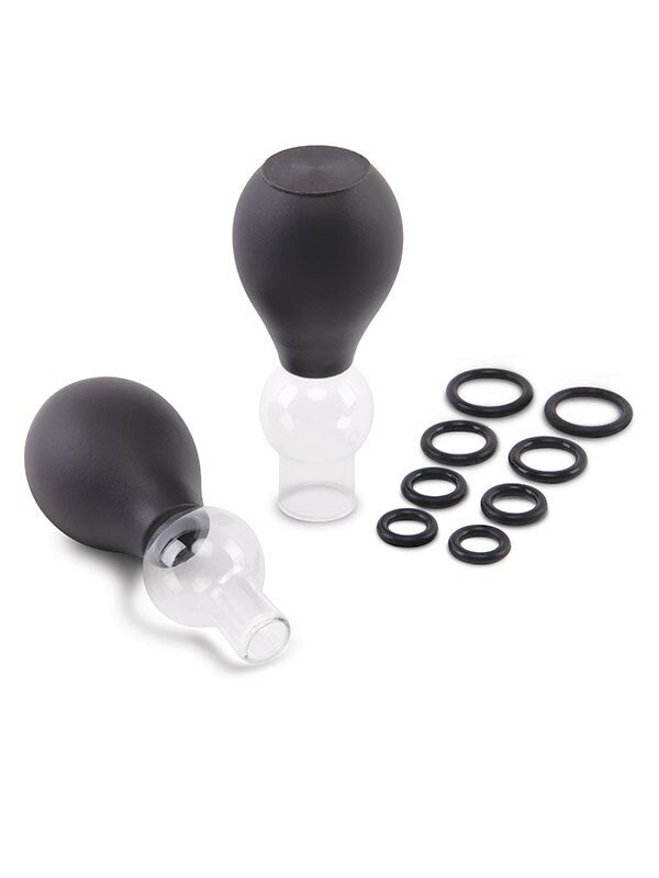 Size Up NIPS Classic Nipple Pump Set