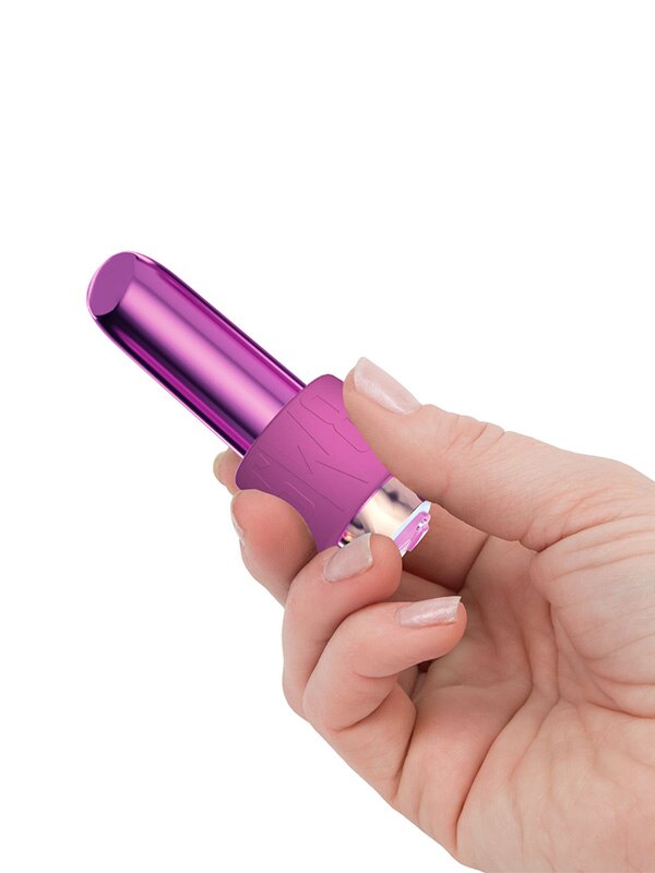 Swan Maximum Rechargeable Bullet Pink