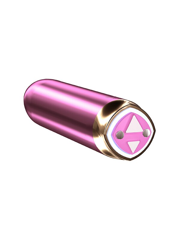 Swan Maximum Rechargeable Bullet Pink