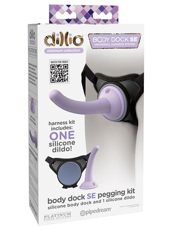 Dillio Platinum Body Dock SE 5 in. Pegging Kit