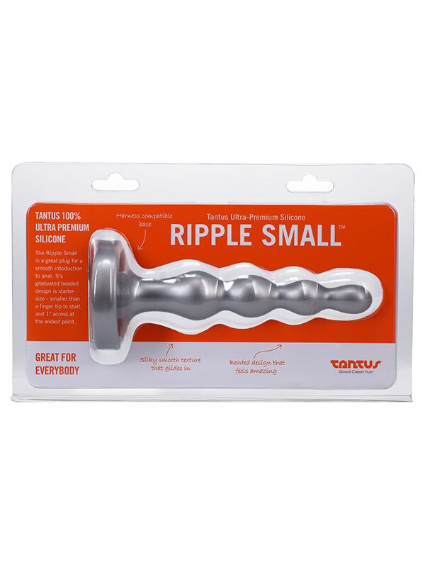 Ripple Small - Silver