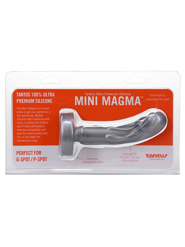 Mini Magma - Silver