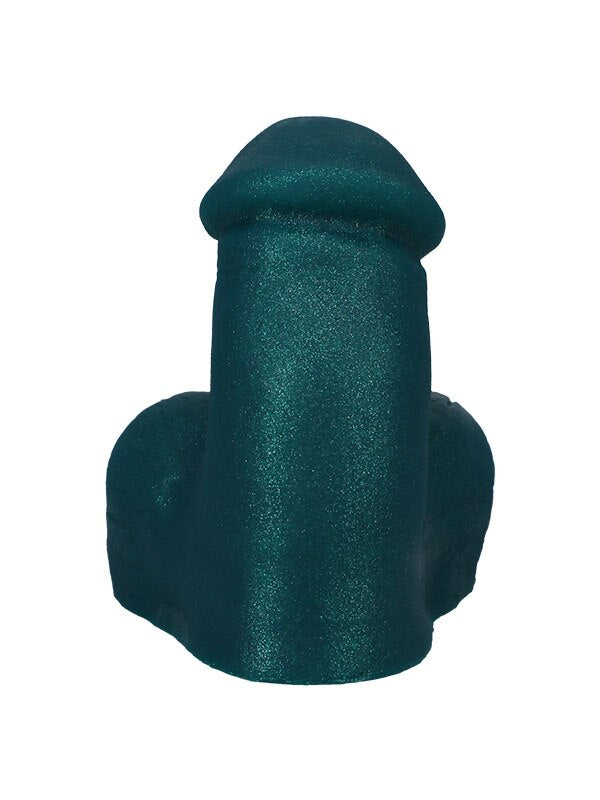 On The Go Silicone Packer - Emerald