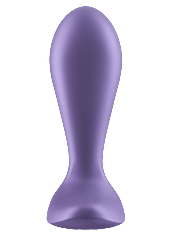 Satisfyer Intensity Plug Purple